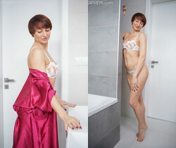 Ola Ramona - Karup's - MILF Image Gallery