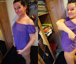 Josephine Jo - Karup's Older Women - MILF HD Gallery