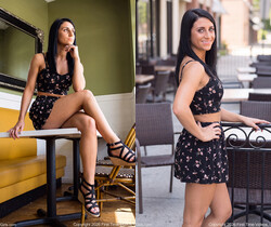 Mila - Breakfast Model - FTV Girls - Solo TGP