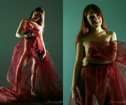 Ilitia O - Llitia - Under the Cloth - Stunning 18 - Teen TGP