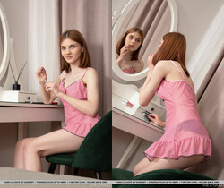 Sara Celeste - Sweet Surrender - MetArt - Solo TGP