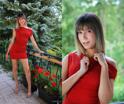 Presenting Megan Love - Erotic Beauty - Solo HD Gallery