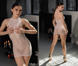 Monika May - Melt My Candle 1 - The Life Erotic - Solo Sexy Photo Gallery