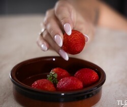 Rika Fane - Fetish For Food 1 - The Life Erotic - Solo Porn Gallery