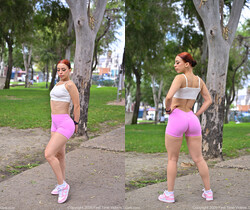 Geni - Fitness Mode - FTV Girls - Solo Hot Gallery