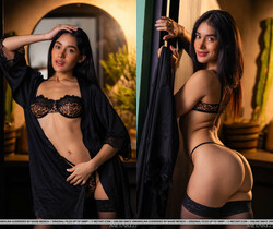 Carolina Guerrero - Sultry Beauty - MetArt - Solo HD Gallery