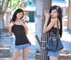 Tamara - On Campus - FTV Girls - Solo Sexy Photo Gallery