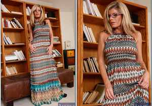 Kristal Summers - My First Sex Teacher - MILF Sexy Photo Gallery