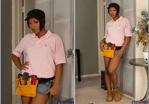 Imani Rose - I Have a Wife - Ebony Hot Gallery