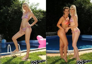Alexa Wild, Hadjara - 21Sextreme - Toys HD Gallery