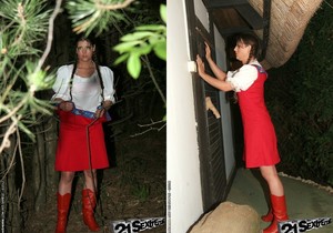 Agata fucked by the park ranger - Hardcore Sexy Gallery
