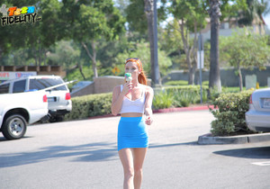 Freckles - Alex Tanner - Hardcore TGP