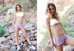 Uma Jolie - Nubiles - Teen Solo - Teen HD Gallery