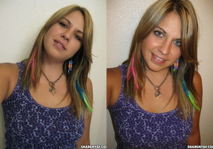 Share My GF - Roxy G. - Amateur Nude Pics