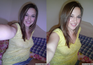 Share My GF - Jenessa - Amateur Nude Gallery
