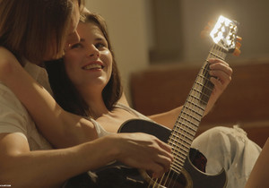 Jessica & Calvin - Making Music - X-Art - Hardcore TGP