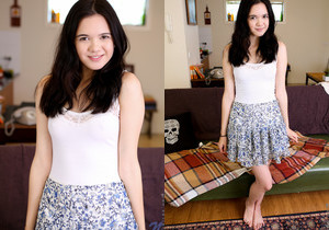 Lily Rei - Nubiles - Teen Solo - Teen Image Gallery