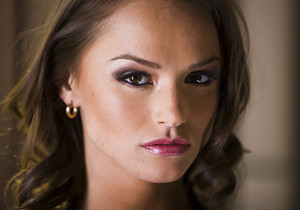 I Bought Myself Some Nice New Lingerie - Tori Black - Solo Image Gallery
