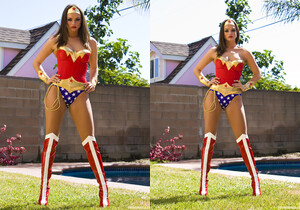 Tori Black - Super Woman - Premium Pass - Solo Porn Gallery