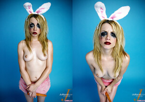 Lexi Belle the Silly Bunny - N'Yeeaaaah, What's Up, Pornstar - Solo Nude Gallery