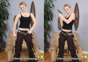 Christine Young - Teen Image Gallery