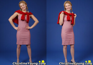 Christine Young - Solo HD Gallery