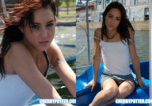 Cherry Potter - Teen Nude Pics