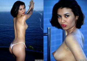 Latina Christina will Fuck You All Night - Latina Nude Gallery