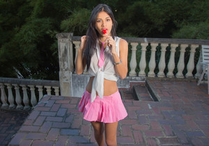 Something Extra - Denisse Gomez - Solo Picture Gallery
