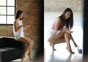 Carolina Abril - Arousing Flexibility - 21Naturals - Hardcore TGP