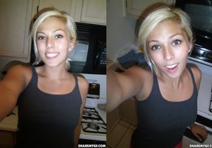 Share My GF - Lacey - Amateur Hot Gallery