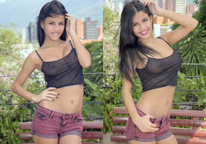 Perfection - Denisse Gomez - Solo Porn Gallery