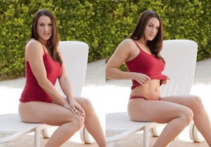 Misty Anderson - Lounge - Solo Nude Gallery