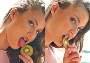 Jassie - Kiwi - Solo Porn Gallery