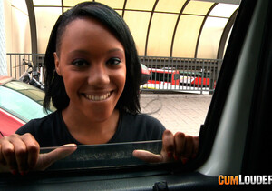 NoeMilk - Happy Butt - Ebony Nude Pics