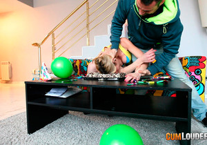 Claudia Shotz - Cake and Cock - Hardcore Nude Gallery