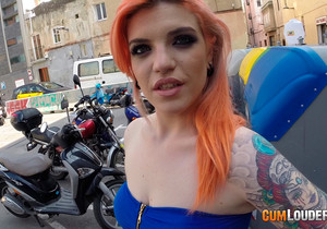 Lilly Presley - Presley sucks for Cash - Hardcore Nude Gallery