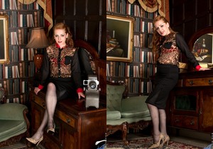 Tia Jones - Determined To Cum - MILF Sexy Photo Gallery