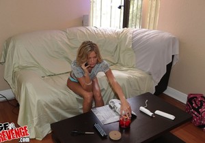 Megan - Super Sweet - GF Revenge - Amateur TGP