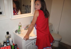 Hayden - The Cheer Up - GF Revenge - Amateur Porn Gallery