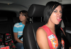 Hayley - Garage Fun - GF Revenge - Amateur Nude Gallery