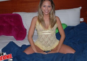 Gemma - Hands On Hottie - GF Revenge - Amateur Image Gallery