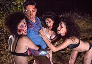 Fucking The Evil Dead! - Hardcore Sexy Photo Gallery