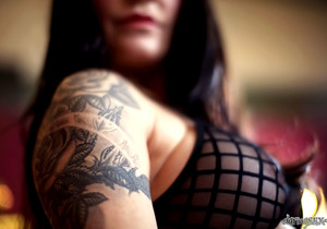 Daisy Rock, Jamie Barry - Ink - Hardcore Porn Gallery