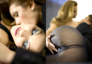 Esmeralda, Cindy Hope - La Femme Lovers #02 - Lesbian HD Gallery