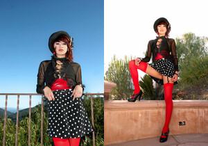 Zoey Bennett - I Wanna B A Porn star #03 - Hardcore Nude Gallery