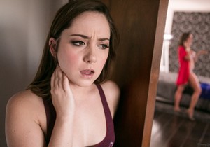 Ariella Ferrera, Remy LaCroix - Spoiled Brat: Part One - Lesbian TGP