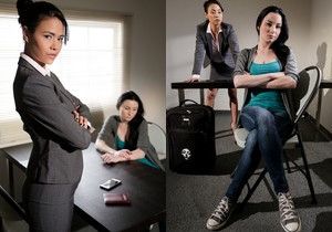 Veruca James, Dana Vespoli - Prison Lesbians #02 - Lesbian Hot Gallery