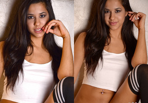 Bella gets nude - Solo Picture Gallery