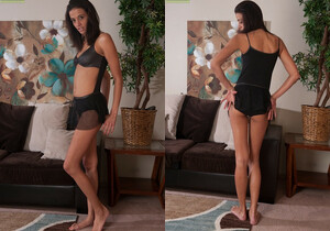 Khloe Kash - mature woman plugs her asshole - MILF Nude Pics